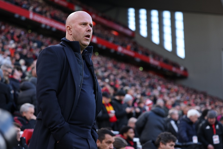 九游体育正规吗-斯洛特：萨拉赫体现了良好的职业素养 避免掉入附加赛很重要